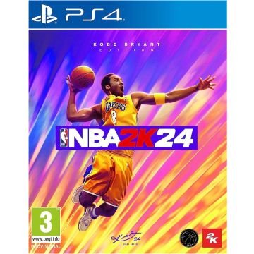 Sony PlayStation 4 NBA 2K24 (PS4)