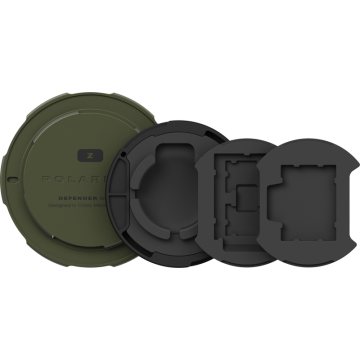 PolarPro Body Cap Nikon Z Mount Forest NKN-Z-FRST