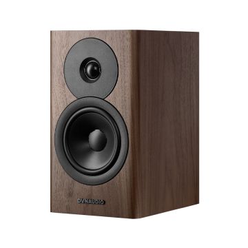 Dynaudio Evoke 10 Bookshelf Speakers Walnut (Pair / Set of 2)