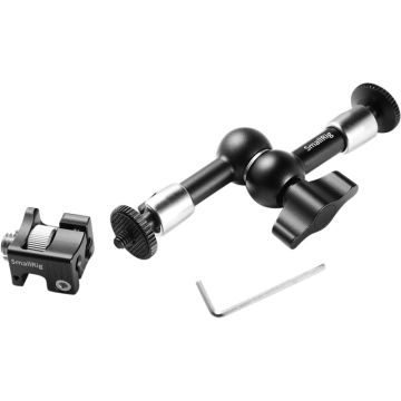 SmallRig 2026 Magic Arm w/Anti-Rot Magic Arm Adpt