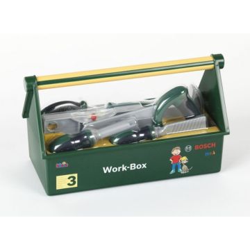 Klein Toolbox with Bosch tools (8573)