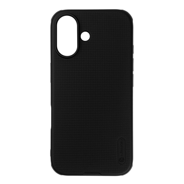 Nillkin Super Frosted Shield Pro Magnetic Case for iPhone 16 Black
