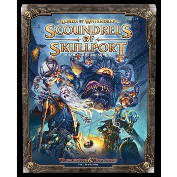 Wizards of the Coast Lords of Waterdeep: Scoundrels of Skullport (EN)