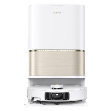 Dreame L50S Pro Ultra Robot Vacuum Cleaner White (RLL88HE)
