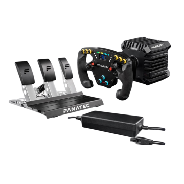 Fanatec CSL DD QR2 Ready2Race F1 Esports Premium Bundle for PC