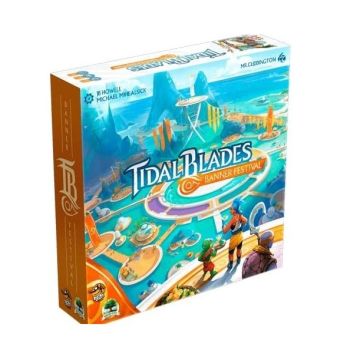 Lucky Duck Games Tidal Blades: Banner Festival (EN)