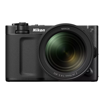 Nikon ZR + 24-70mm f/4 S