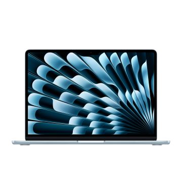 Apple MacBook Air 13.6 M4 (2025) 10 CPU 10 GPU 24GB 512GB Sky Blue RUS MC6V4RU