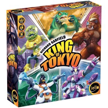 Iello King of Tokyo (EN)
