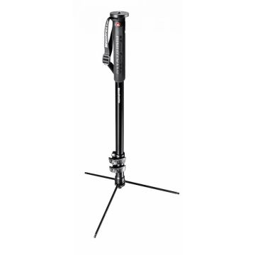 Manfrotto XPRO Monopod (MMXPROA3B)