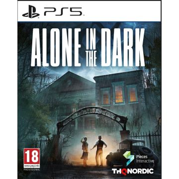 Sony PlayStation 5 Alone in the Dark (PS5)