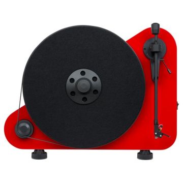 Pro-Ject VT-E R Red