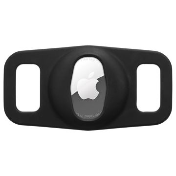 Case Mate Dog Collar Mount, black - Apple AirTag