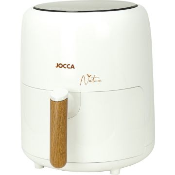 Jocca Air Fryer 3.8L Bamboo color (8435253578631)