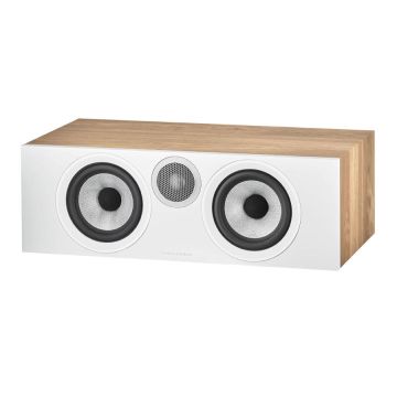 Bowers & Wilkins HTM6 S3 Oak