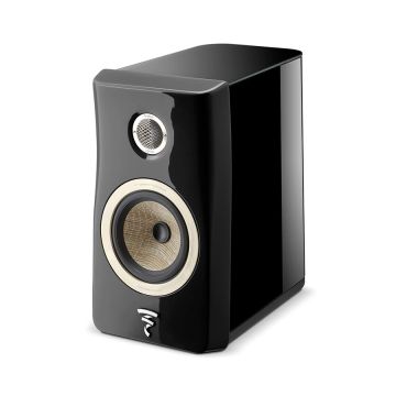 Focal Kanta No1 Bookshelf Speaker Gloss Black