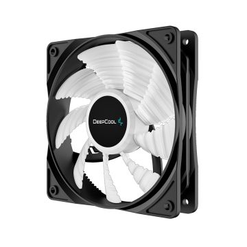 DeepCool Case Fan RF 120 W (DP-FLED-RF120-WH)