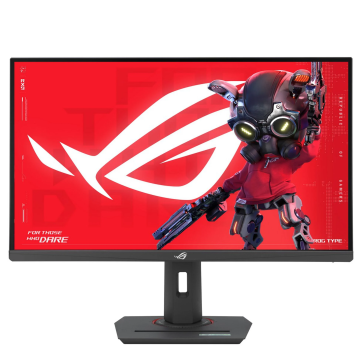 ASUS ROG Strix XG27UCS, 27-inch Gaming Monitor, 160Hz, IPS, G-SYNC Compatible (90LM09S0-B01170)