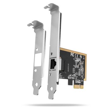 Axagon PCIe 1GbE 1 Port Network Card PCEE-GRF (PCEE-GRF)