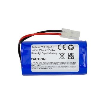 Extra Digital Battery for XIAOMI Mijia G1, 14.8V, 2.6Ah, Li-ion TB921584