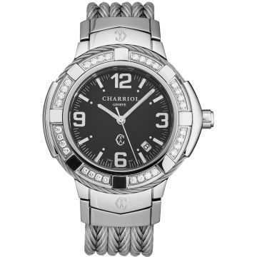 Charriol Celtic Men's Watch CE438SD650003