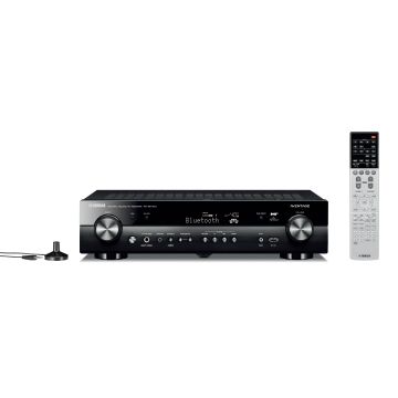 Yamaha RX-AS710D Black