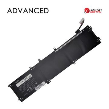 Extra Digital Notebook battery, Extra Digital Advanced, DELL 6GTPY 9990000441433