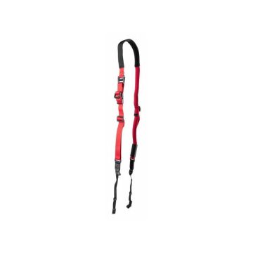 GGS MS-1R Camera Strap Red