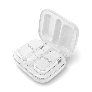 Rode Wireless Micro Lightning White