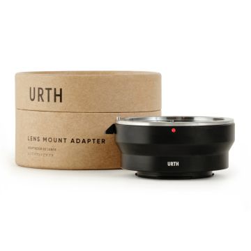 Urth Lens Mount Adapter Compatible with Canon (EF / EF-S) Lens to Sony E Camera Body