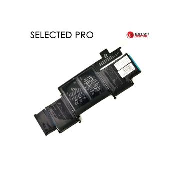 Extra Digital Notebook Battery for A1582, 6600mAh, Extra Digital Selected Pro 9990000420483