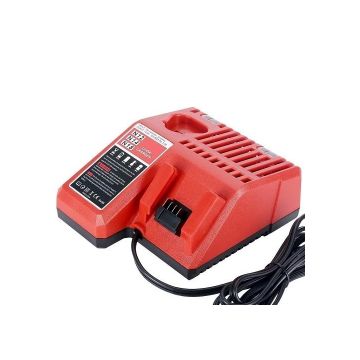 Extra Digital Power Tool Battery Charger MILWAUKEE N12N14N18, 10.8V-18V, 3A, Li-ion TB921560
