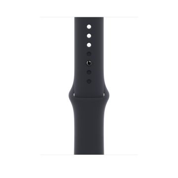 Apple 45mm Midnight Sport Band - Regular MKUQ3ZM/A