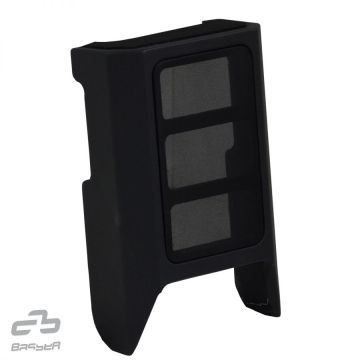 Basser BMW 3 E36 Cabrio (1990 - 1999) Fit-Box Subwoofer Cover