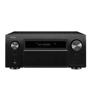 Denon AVC-X8500HA 13.2 Channel AV Receiver Black
