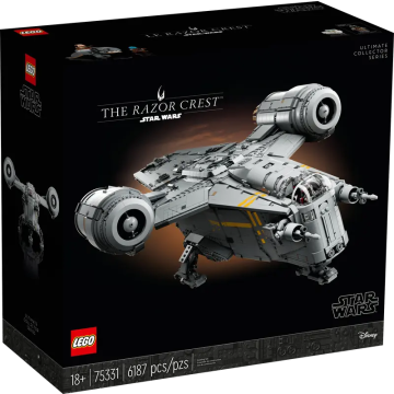 LEGO Star Wars The Razor Crest (75331)