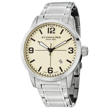 Stuhrling Aviator Men's Watch 449B.331115