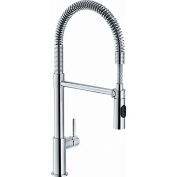 Franke Jaucējkrāns Flexus-s Jet Izvelkama Iztece (115.0486.992)