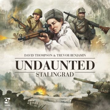 Osprey Games Undaunted: Stalingrad (EN)