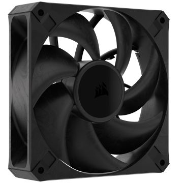 Corsair RS Series RS120 Max PWM Fan - 120mm, black (CO-9050170-WW)