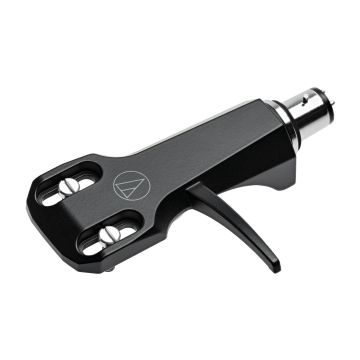 Audio Technica AT-HS6BK 9G Half-Inch Mount Universal Headshell Black
