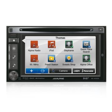 Alpine INE-W925R