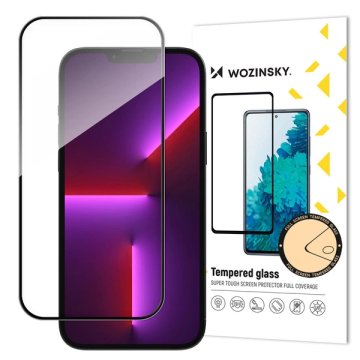 Wozinsky Tempered Glass for iPhone 16 Pro (5907769364242)