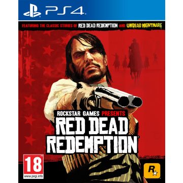 Sony PlayStation 4 Red Dead Redemption (PS4)