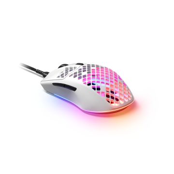 SteelSeries Aerox 3 2022 Edition White