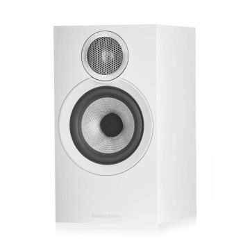Bowers & Wilkins 607 S3 White