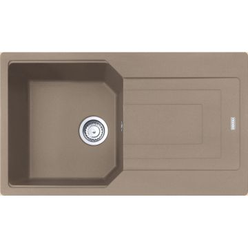 Franke Urban UBG 611-86 Abpusēja 86x50cm PopUp Kašmirs (114.0682.522)