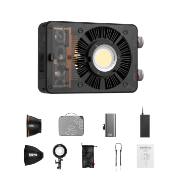 Zhiyun MOLUS X100 Pro COB Light