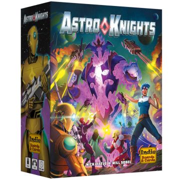 Indie & Boards Astro Knights (EN)