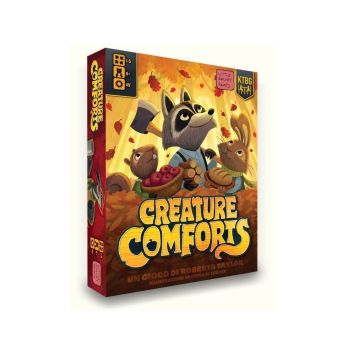 Kids Table BG Creature Comforts (EN)